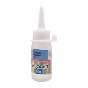 Silicona Líquida Ibi Craft 30ml