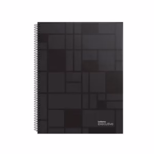 Cuaderno Ledesma Executive Rayado 120h 16×21