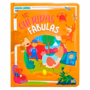 Cuento Infantil Historias Soñadas – Mis Queridas Fabulas