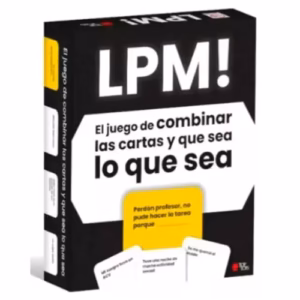 Juego de Mesa LPM!
