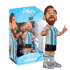 Figura de Vinilo Minix Lionel Messi