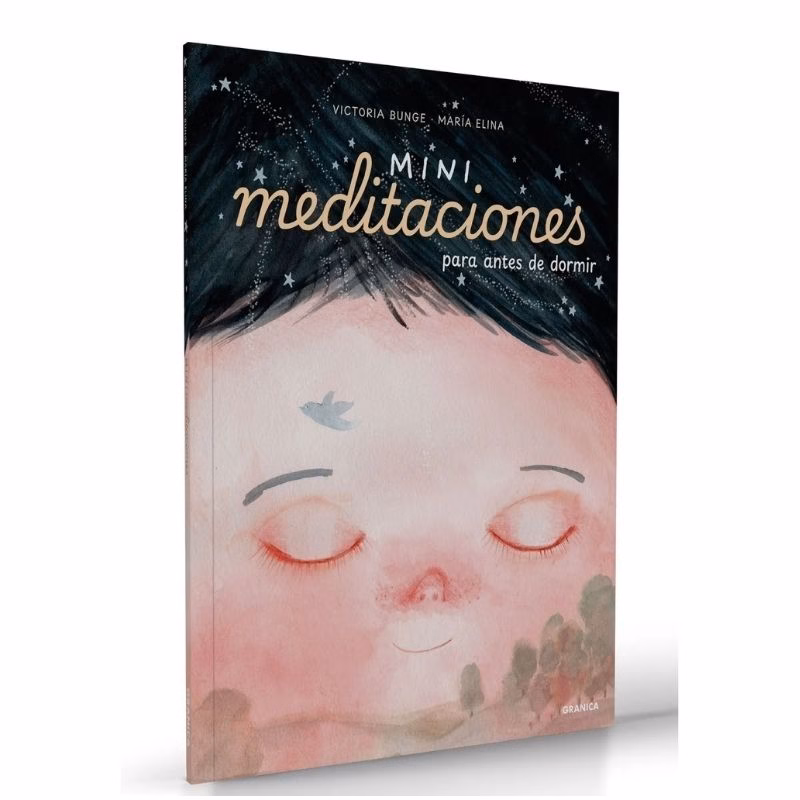 Minimeditaciones para antes de dormir ISBN 9786313693051