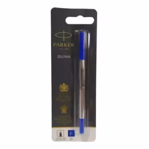 Repuesto de Lapicera Azul Parker Quink