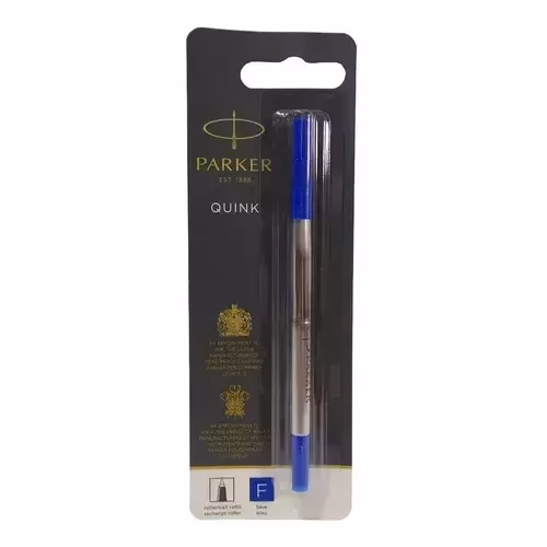 Repuesto de Lapicera Azul Parker Quink