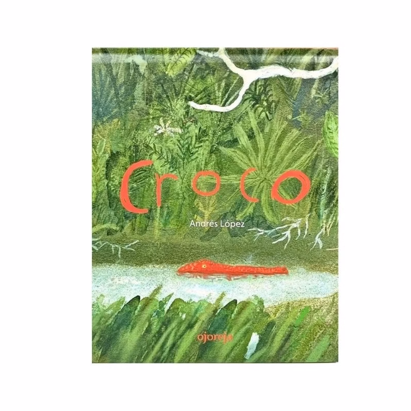 Croco isbn 9789873969850