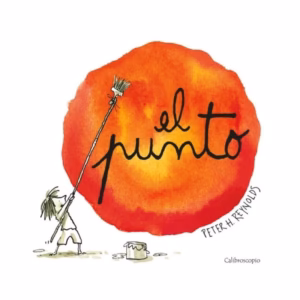 El punto – Peter Reynolds isbn 9786316606068