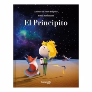 El Principito – Antoine St Exupery – Catapulta ISBN 9789878153308