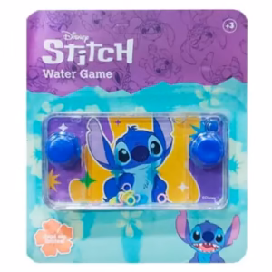 Juego de Agua Aros Locos Stitch