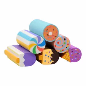 Goma de Borrar Wero Dulces