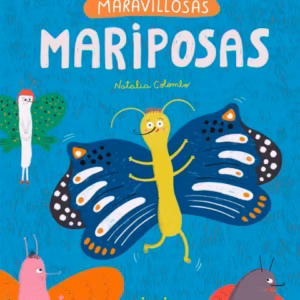 Maravillosas Mariposas – Natalia Colombo – Ojoreja