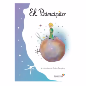 Libro El Principito, Ed. Betina