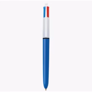 Lapicera Bic 4 Colores