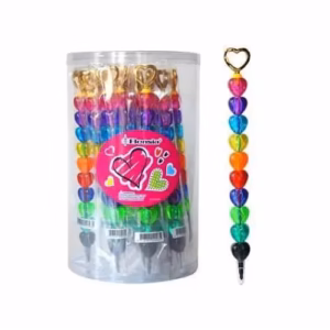Crayon Fantasia Puntas Intercambiables 10 Colores