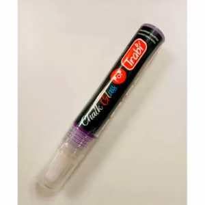 Marcador Trabi Chalk Glass Pop 6-15mm Tiza Líquida Colores Surtidos