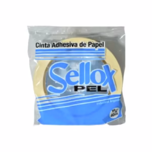 Cinta de Papel Selloxpel 18mm x 40m