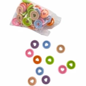 Discos para Cuaderno Inteligente 24mm 50u