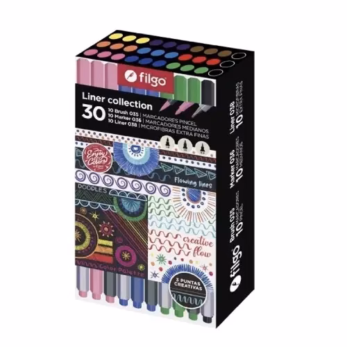 Set Filgo Liner Collection 30u