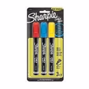 Marcadores Sharpie Chalk Tiza Líquida x3u