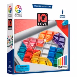 Juego de Mesa Smart Games IQ Love