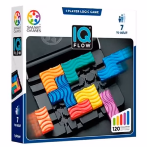 Juego de Mesa Smart Games IQ Flow