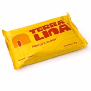 Arcilla Masa para Moldear Terralina 300g