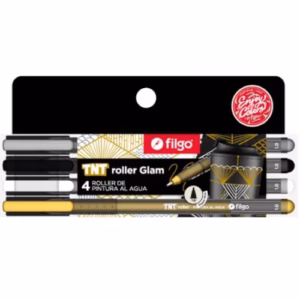 Lapiceras Filgo TNT Roller Glam 4u