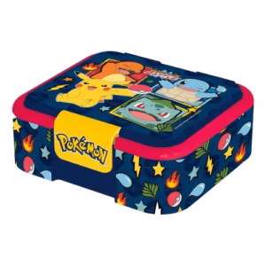 Lunchera Wabro Supreme Pokemon