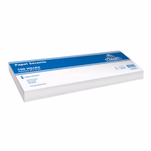 Papel Secante Tira 8×30 cm